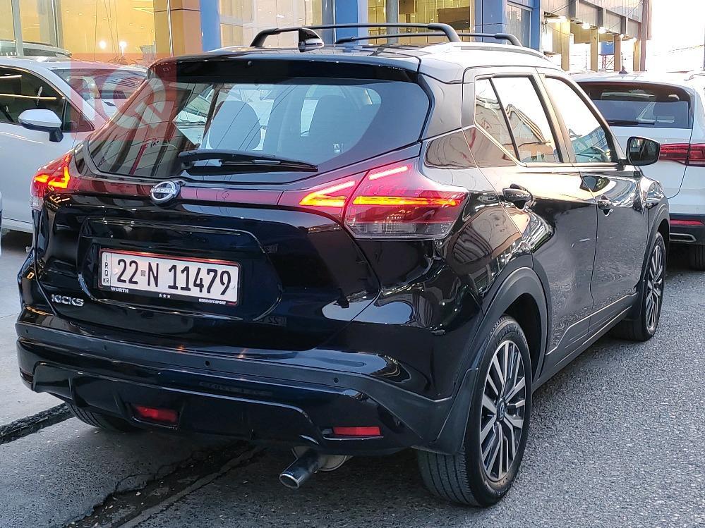 Nissan Kicks